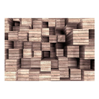 Murale en bois Danh