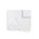 White/Cornflower