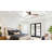 52-Inch Ceiling Fan With Light And Remote Control-1103198061