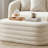 45" W Upholstered Storage Ottoman Bench, End of Bed Bench with Large Storage for Living Room, Bedroom, Entryway-801187439