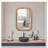 29.72*19.69 inches Functional Mirror