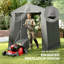 Garden Storage Tent