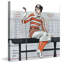 Reproduction d’art sur toile tendue, "nogolfer" par coles phillips-15060418