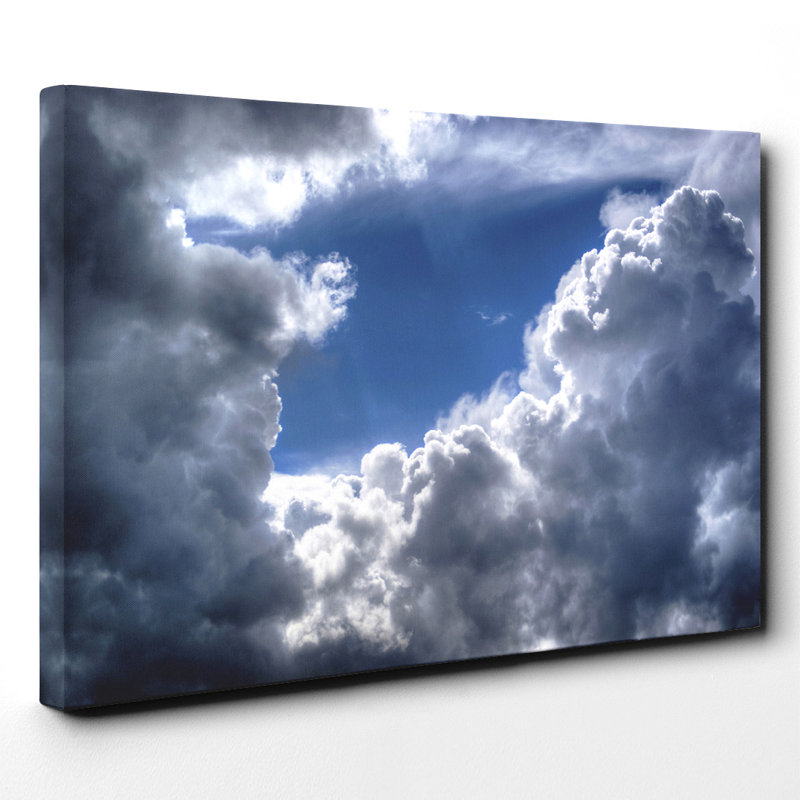 Wrapped Canvas Print, 50cm H x 76cm W