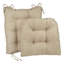Ensemble de coussins de chaise berçante antidérapant-1700504059