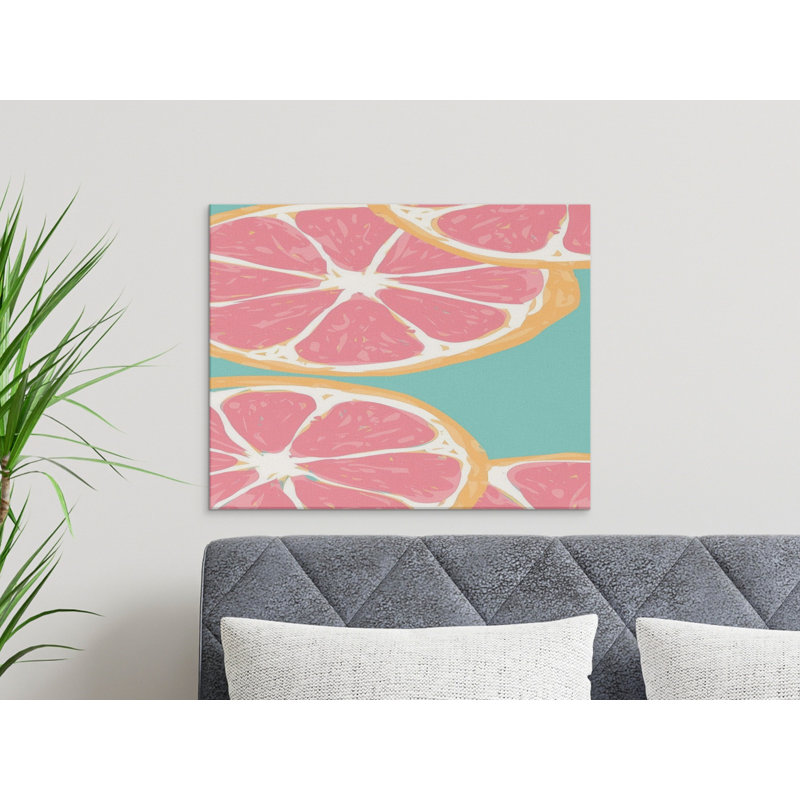 Wrapped Canvas Print Set, 16x12