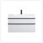 Meuble-lavabo flottant 36 po avec lavabo intégré-2103474048-2103474049