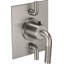 Descanso 2.0 GPM Styletherm 0.5" Thermostatic Shower System with Showerhead and Handshower on Hook-2130010031