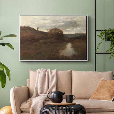Paysage rétro - DCXIX