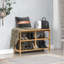 Marazzi 63cm 2 Shelf Shelving Unit