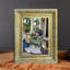 Cadre 3 photos antique doré raffiné pour photos et tablettes de bureau 8 po x 10 po-532883139-532883148-532883150