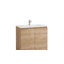 Ensemble de meuble-lavabo simple 31 po Jasso Sunset-261853696