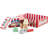 Scoop and Stack Ice Cream Cone Play Food Set