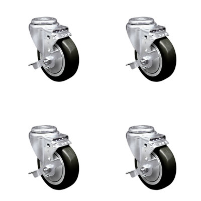 Polyurethane Caster