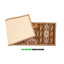 Tapis d'escalier taupe Aberdale Bakhtiari-430211992
