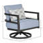 Gala Outdoor Rocker Chair