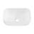 16" X 12''  Rectangular Vitreous China Bathroom Vessel Sink in White