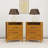 Allysyn 26.1" 3 Drawer Nightstand-300643082
