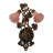 Meyda Tiffany & Stained Glass Armed Sconce-16183212