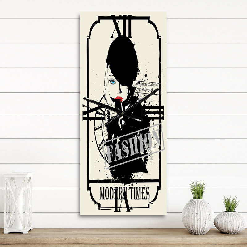 Horloge murale Style Passion Life, Petit