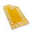 Yellow/White Geometric