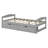 Platform Bed With Two Drawers-104426391