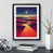 Black Framed selected