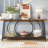 Creedyn 70.9'' Long Console Table Sofa Table with Storage-1659151169-1659151168