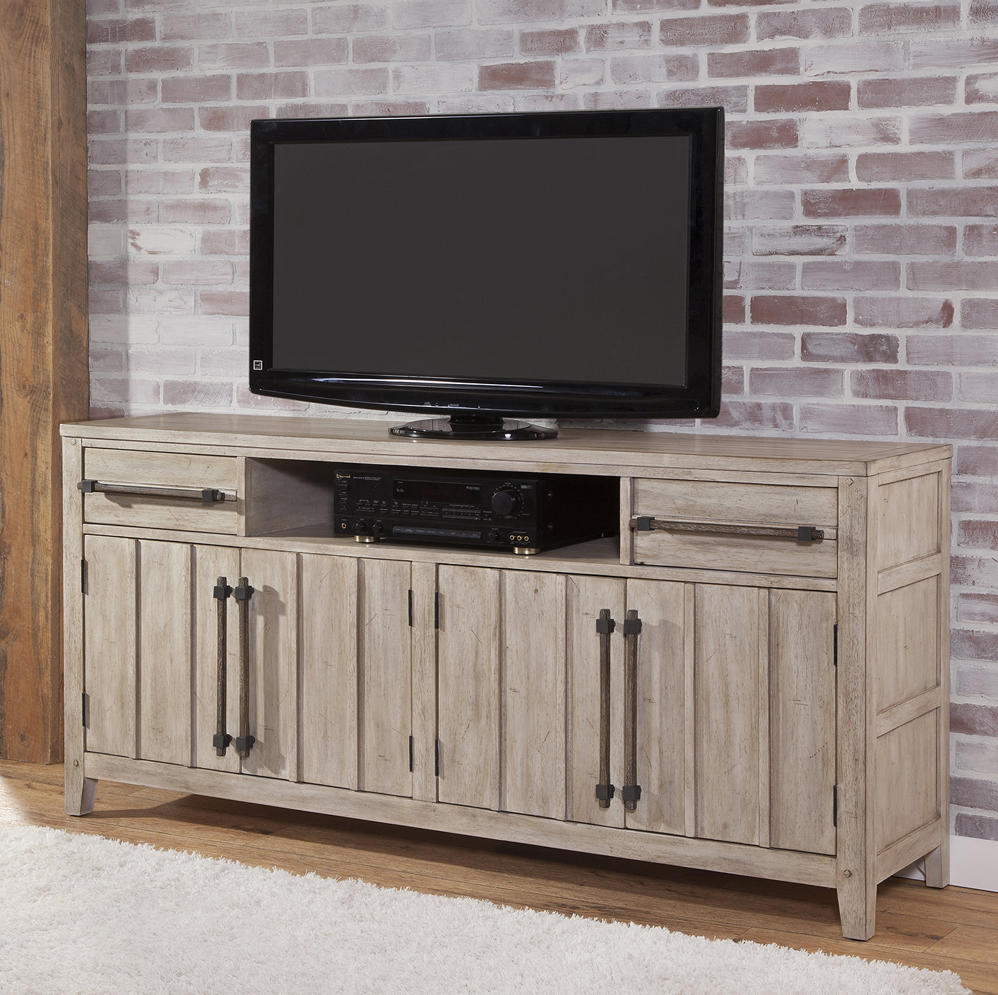 Cisco 68'' Media Console, Gray