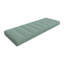 Coussin de banc en velours de 2,6 po de hauteur pour intérieur / extérieur avec mousse à haute résilience haut de gamme-562967629-562968034