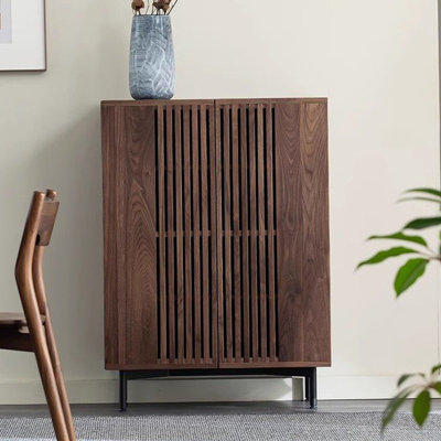 Luxury Style Retro Storage Shoe Cabinet