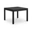 Table de jeu Mako noire