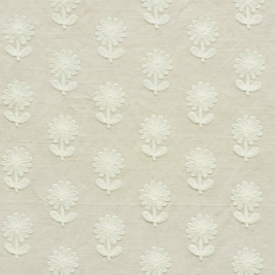 Paley Embroidery Fabric