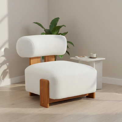 Fauteuil moderne 27,25 po