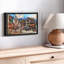 «German Market Town», reproduction sur toile-2074000311