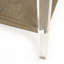 Claude Solid Wood End Table