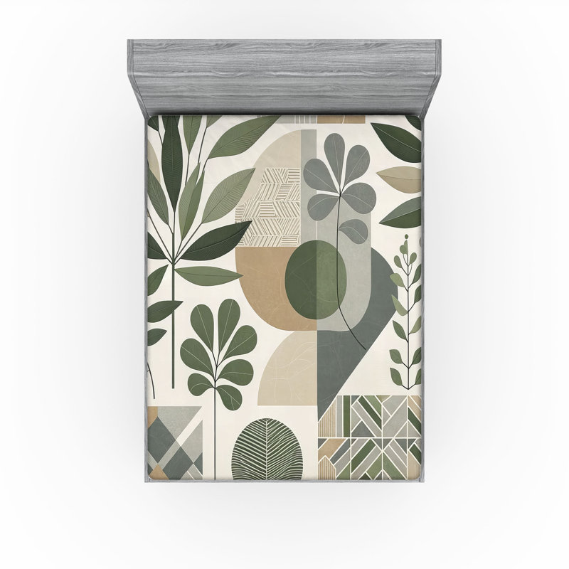 Microfiber Fitted Sheet, Full Fitted Sheet