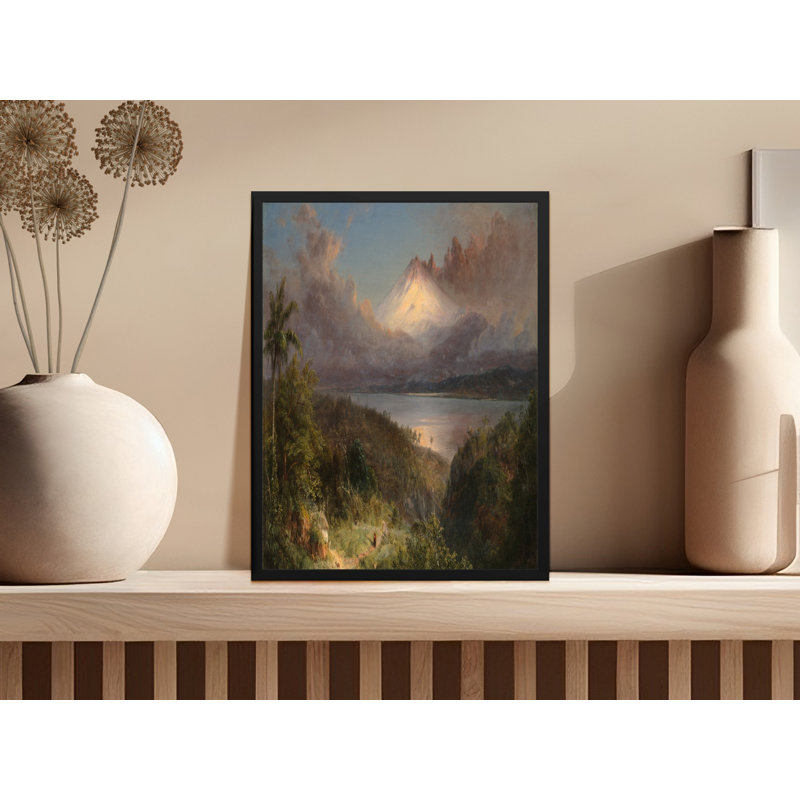 Tindell No Frame Print, 20x30