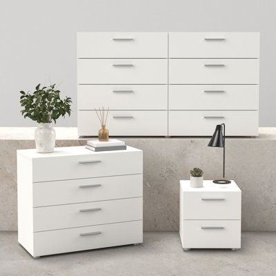 Gianna 3-Piece Bedroom Set