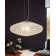 Carlos 3-Light Crystal Chandelier
