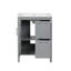 Meuble-lavabo 24 po avec lavabo-121331872