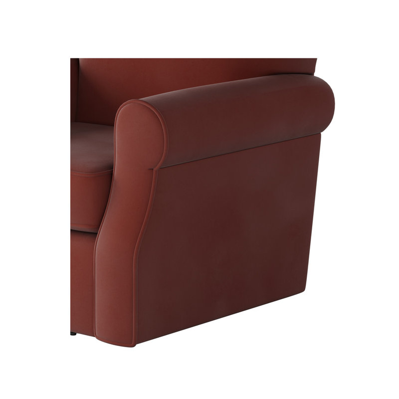 602S-C Bella Rouge Swivel, Gold Polyester Blend