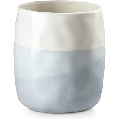 Ceramic Round Utensil Crock