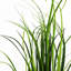 60cm Faux Onion Grass Grass in Ceramic Pot-2013013911
