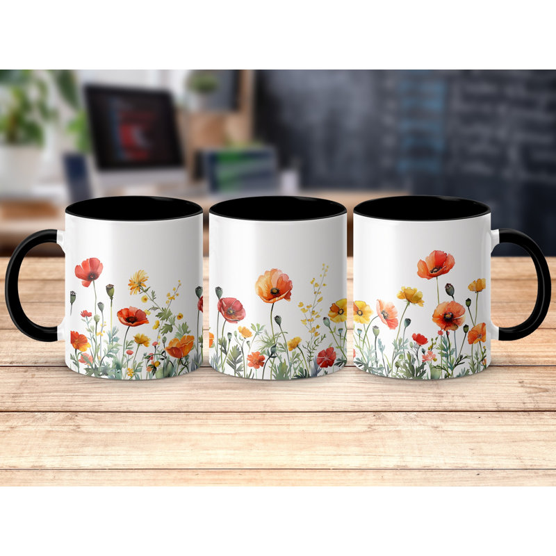 Ceramic Coffee Mug