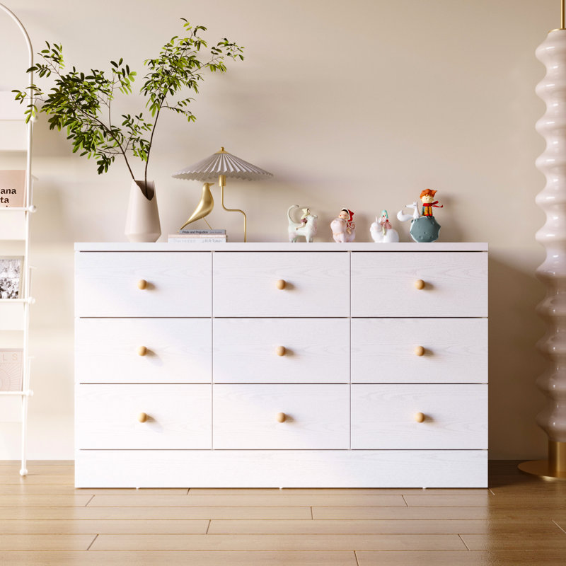 Commode 9 tiroirs