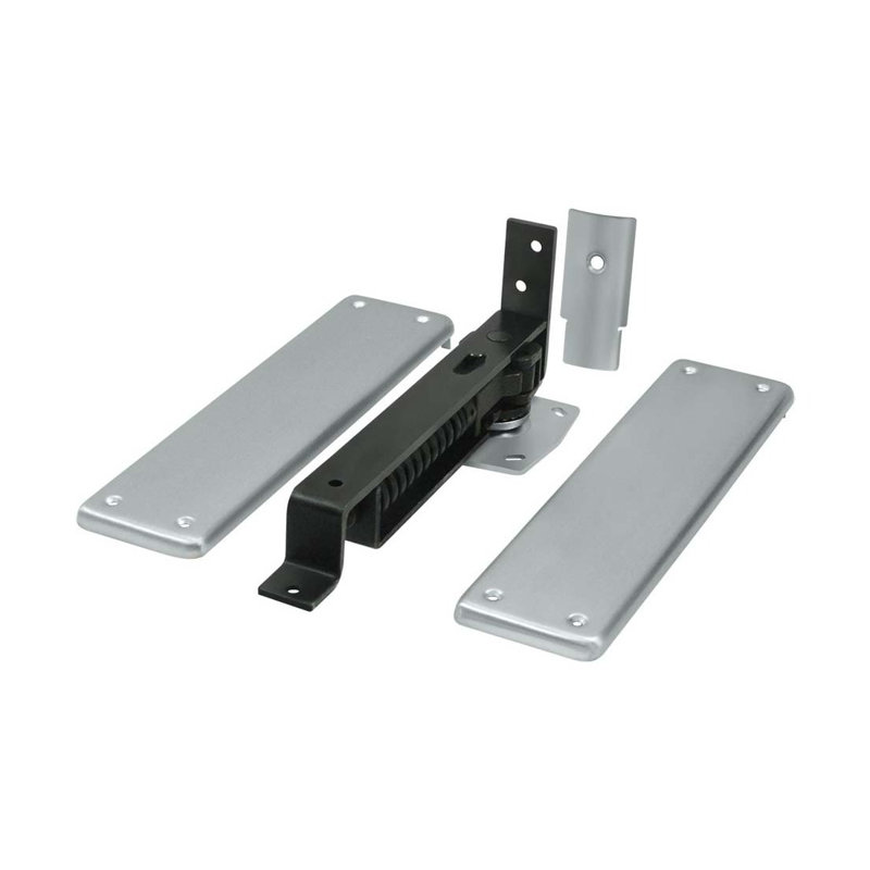 Hinge, Brushed Chrome