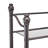 Arnie Metal Bathroom Shelves