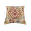 Housse et insert de coussin carré 100% laine