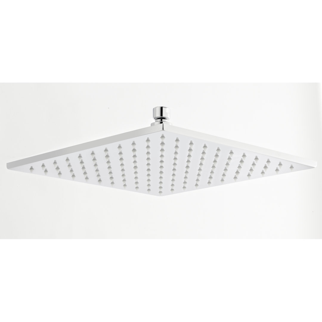 Full/Standard Fixed Shower Head with No
